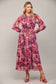 Fabulous Fall Maxi