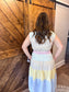 Spring Time Midi Dress