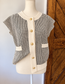 The Winslet Sweater Vest - Ships 11/4