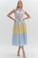 Spring Time Midi Dress