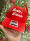 Santa's Favorite - Red Trucker