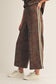 The Hollis Printed Pant Set - Ships 11/4