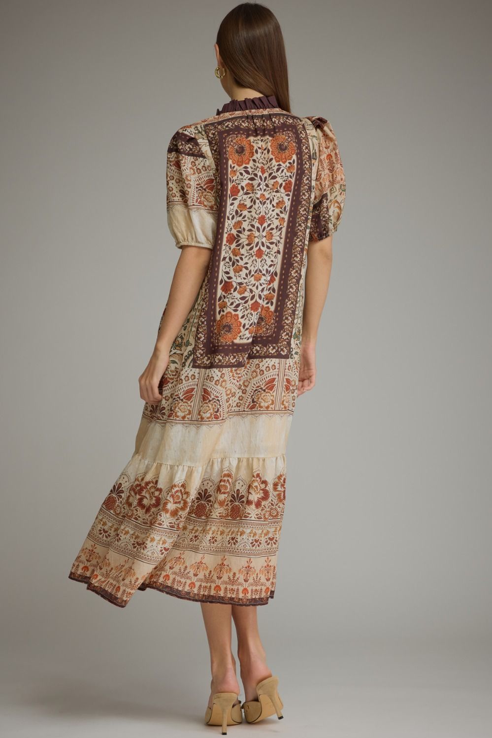 Autumn Heirloom Dress
