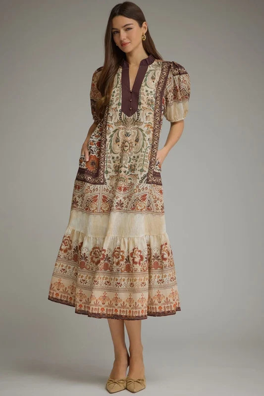 Autumn Heirloom Dress