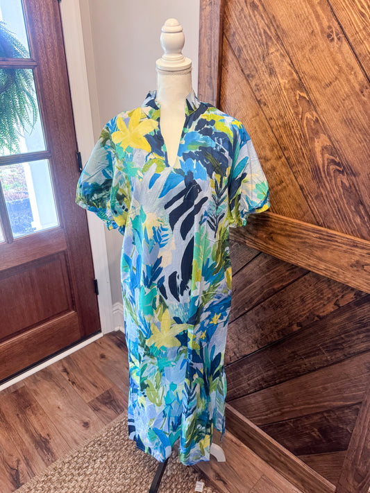 Coastal Garden Midi