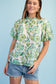 Emerald Garden Blouse