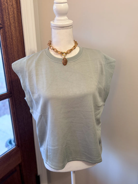 Sage Top