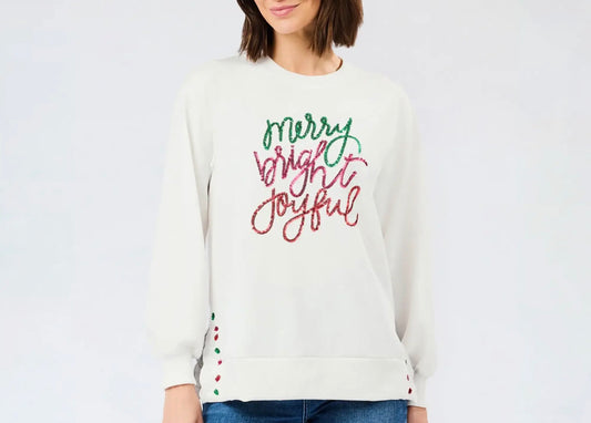 All Is Merry Sweater