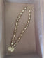 Heart Charm Necklace