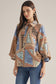 Blue Ridge Patchwork Top