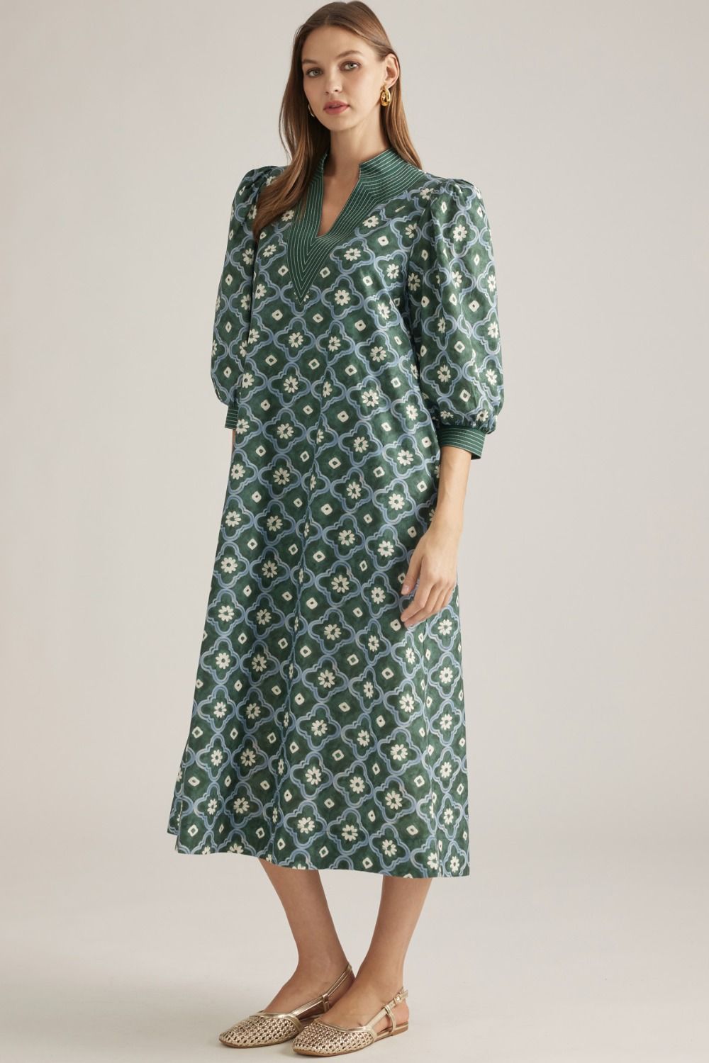 Camden Midi Dress - Ships 11/7