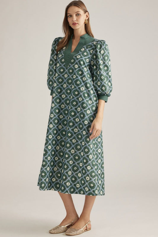 Camden Midi Dress - Ships 11/7
