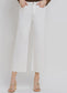 Olivia White Cropped Jeans