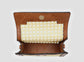 Etta Rattan Crossbody