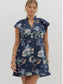 Denim Dreams Mini Dress