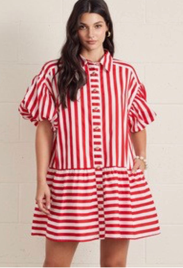 Liberty Dress