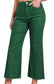 Dark Green Pants