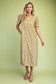 Matcha Midi Dress