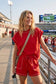 Red Stitch Set