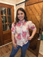 Soft Blossom Blouse