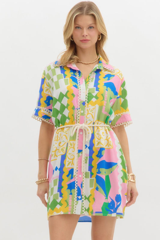 Resort Feels Dress