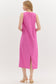 Vacation Bound Midi Dress