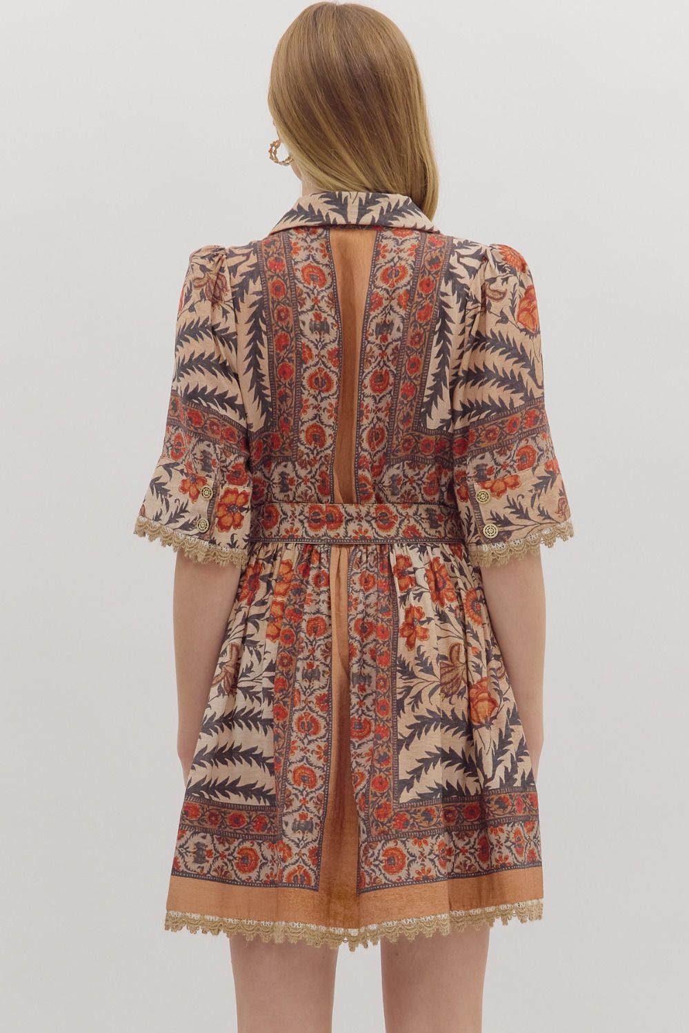 Fall Feels Dress