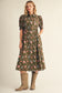 Olive Blossom Midi