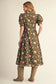 Olive Blossom Midi