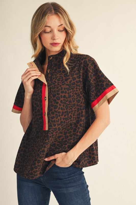 Wild Side Top