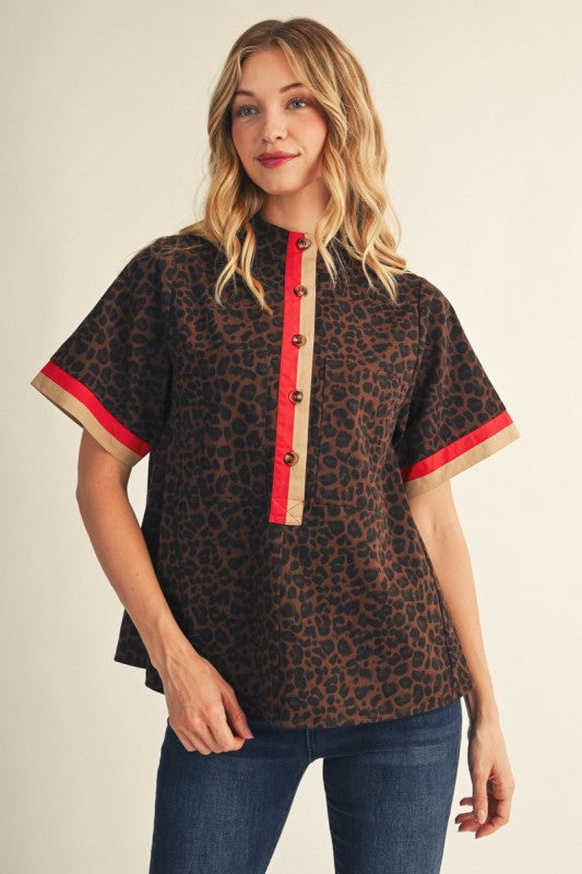 Wild Side Top