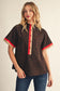 Wild Side Top