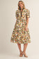 Harvest Blooms Dress