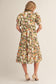 Harvest Blooms Dress