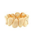 Gold Stretch Bracelet