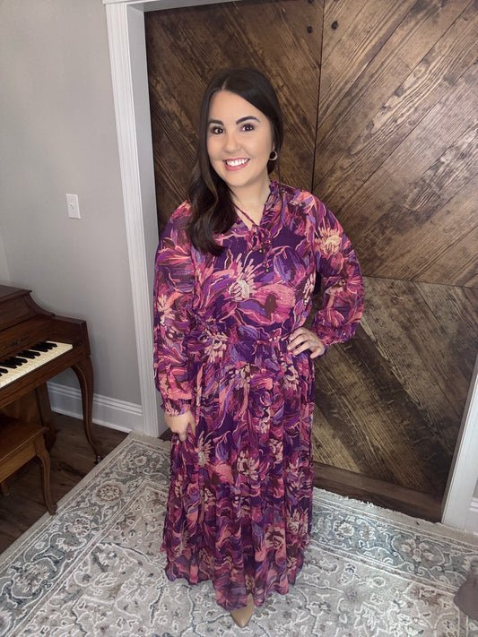 Fabulous Fall Maxi