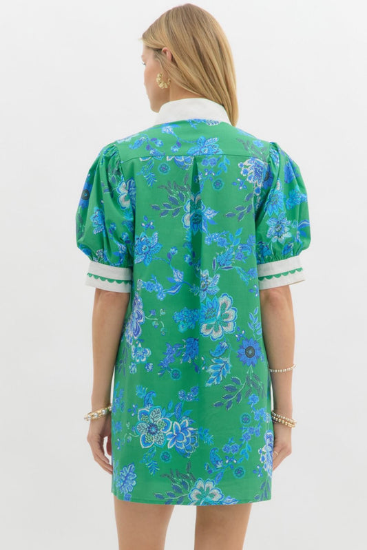 Emerald Isle Dress