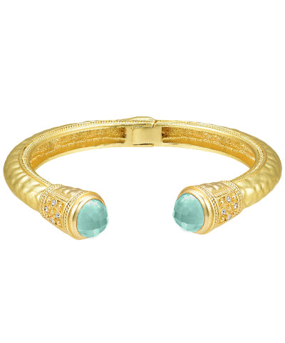 Light Blue Bangle