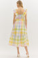 Pastel Summer Dress