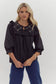 Black Pearl Blouse