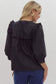 Black Pearl Blouse