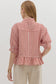 Red Stripe Top