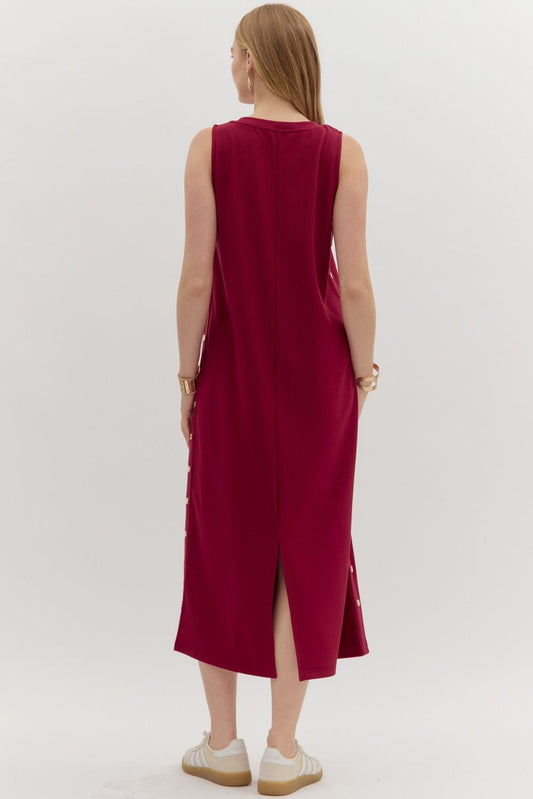 Red Essential Maxi