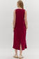 Red Essential Maxi