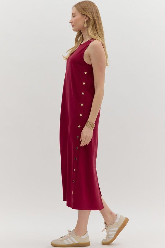 Red Essential Maxi