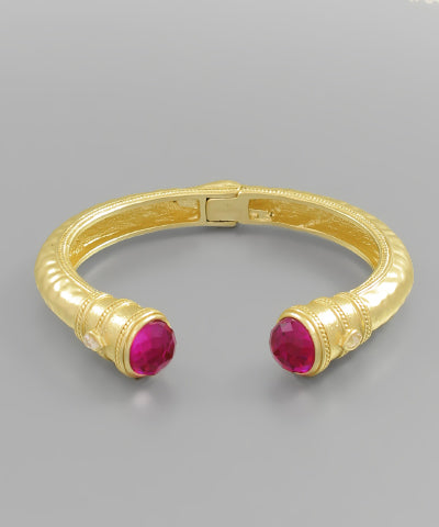Fuchsia Bangle