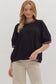 Tailgate Ready Knit Top