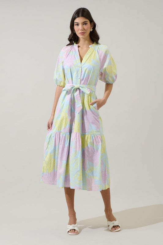 Pastel Dreams Midi