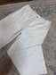 White Pants