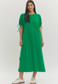 Green Basic Midi